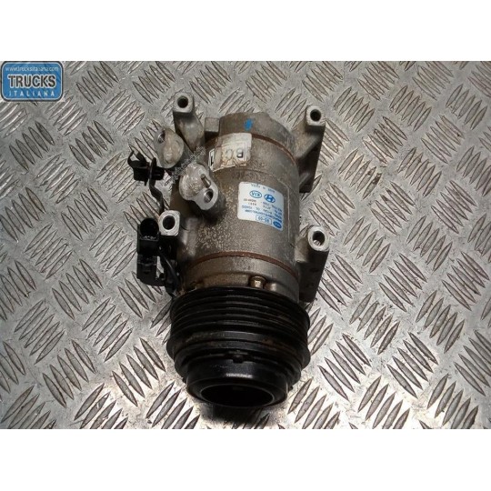 AIR CONDITIONER COMPRESSOR HYUNDAI i10 2013>2016 used