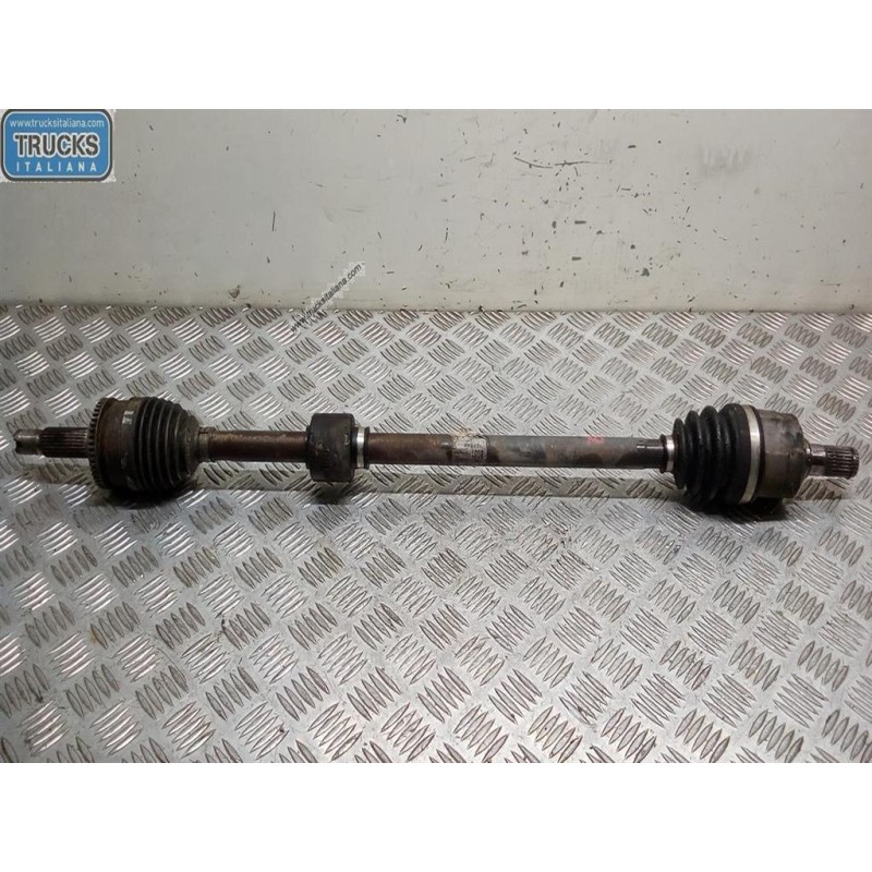 HYUNDAI FRONT HALF-AXLES RIGHT  HYUNDAI i10 2013>2016 used