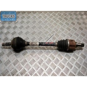 FRONT HALF-AXLES LEFT...