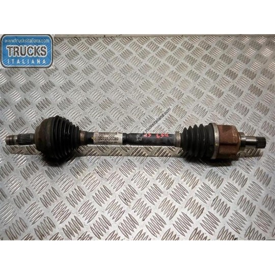 SEMIASSE ANTERIORE SINISTRO CITROEN DS3 2010>2014 usato