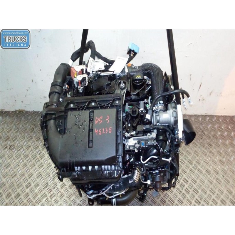 CITROEN MOTORE CITROEN DS3 2010>2014 usato