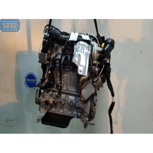 ENGINE CITROEN DS3 2010>2014 used