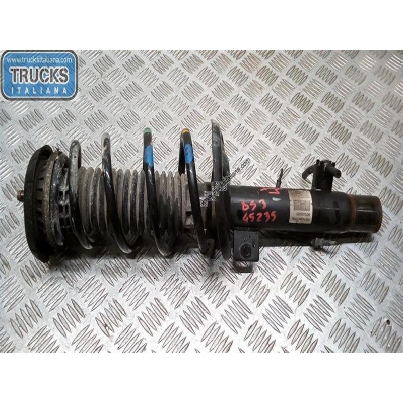 CITROEN LEFT FRONT SCHOCK ASSORBER CITROEN DS3 2010>2014 used