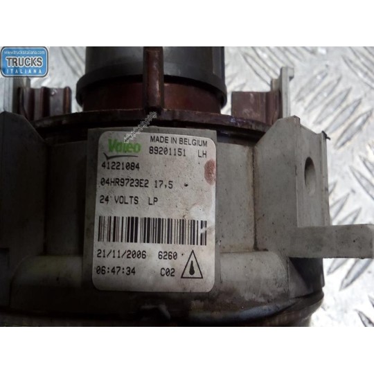 RIGHT FOG LIGHT LAMP IVECO Stralis 2007>2013 used