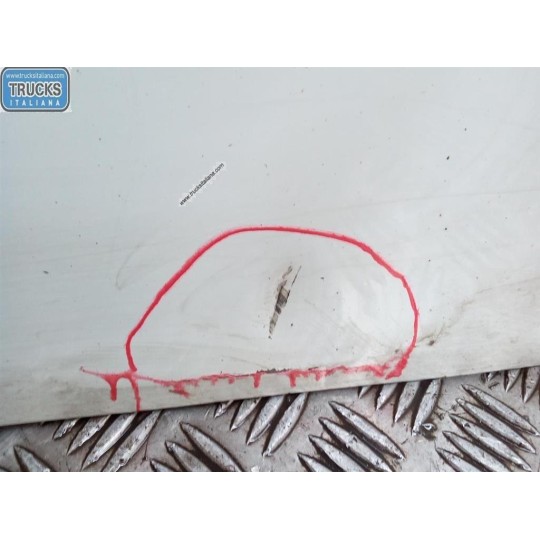 PORTA ANTERIORE DESTRA FIAT van Ducato 2002>2006 usato