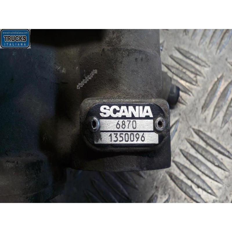 SCANIA VARIE FRENI 1 SCANIA 124 usato