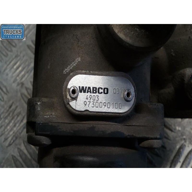 SCANIA VARIE FRENI 1 SCANIA 124 usato