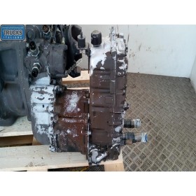 INTARDER SCANIA 124 used