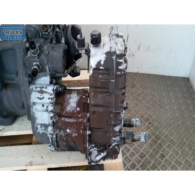 SCANIA INTARDER SCANIA 124 used