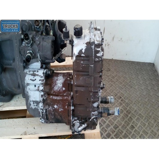 INTARDER SCANIA 124 used