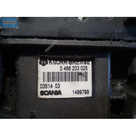 VARIOUS BRAKE 2 SCANIA 124 used