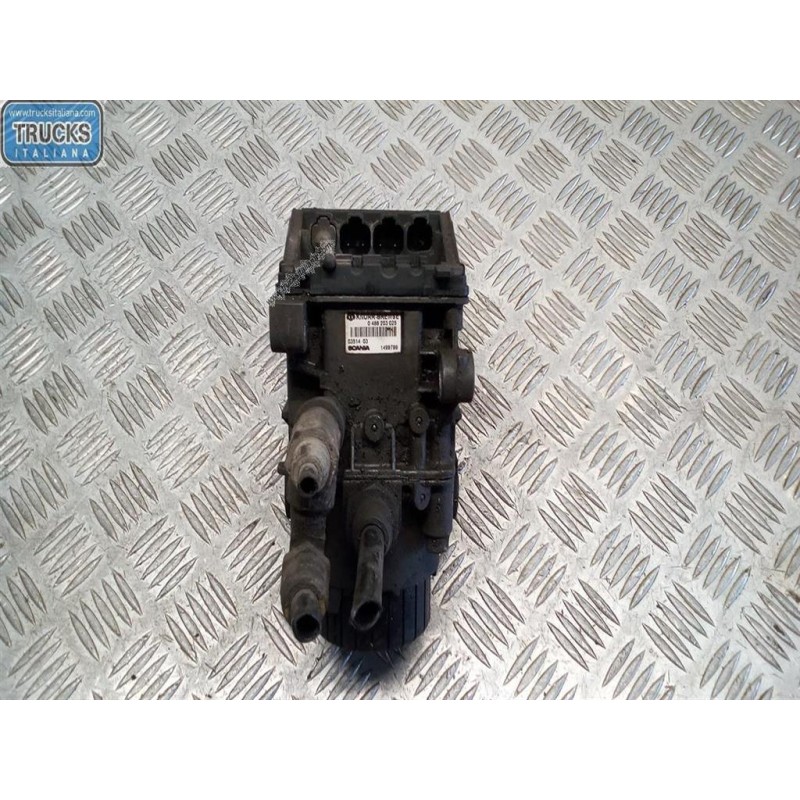 SCANIA VARIE FRENI 2 SCANIA 124 usato