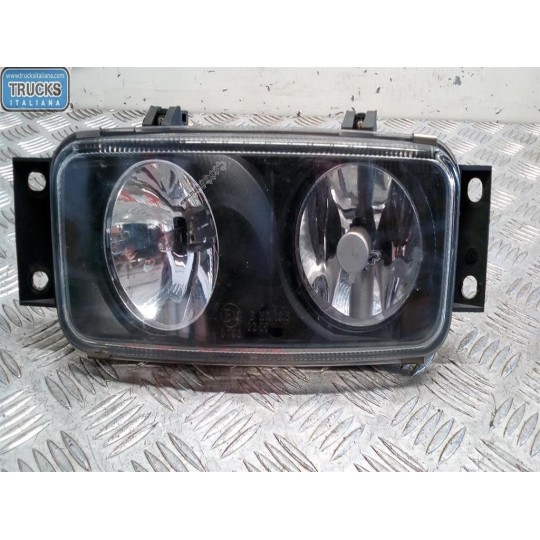 LEFT FOG LIGHT LAMP SCANIA 124 used
