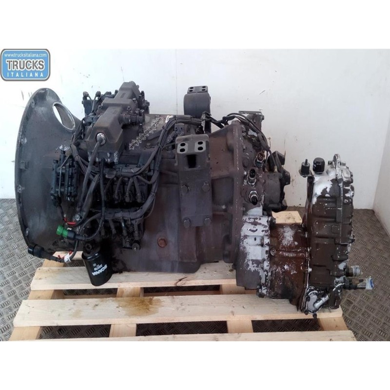SCANIA CAMBIO SCANIA 124 usato