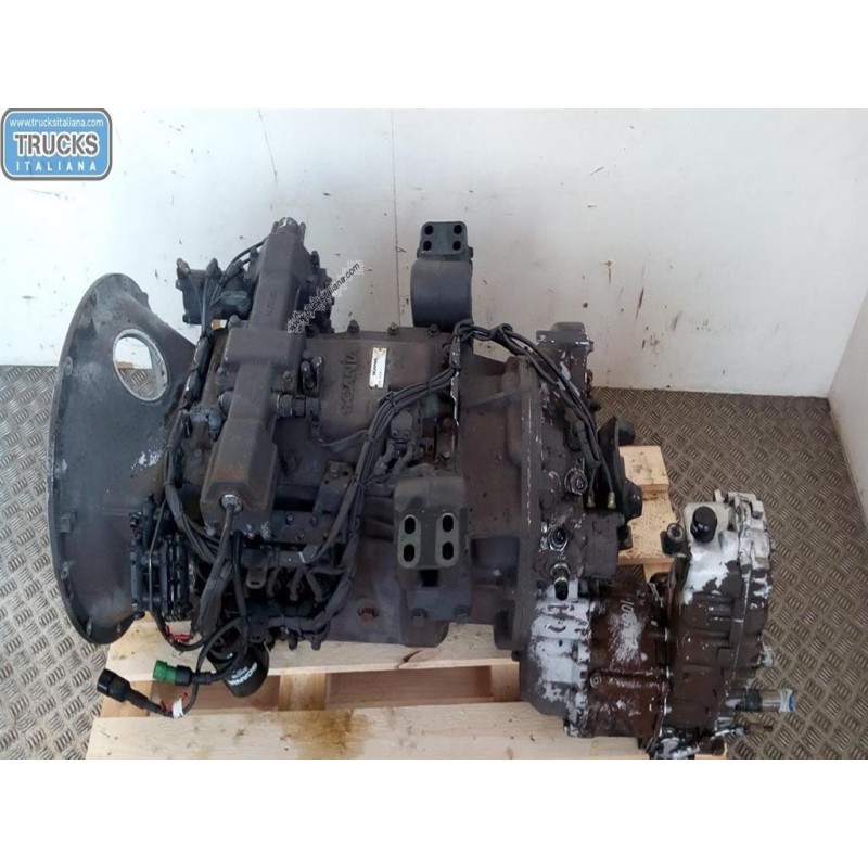 SCANIA GEARBOXES  SCANIA 124 used