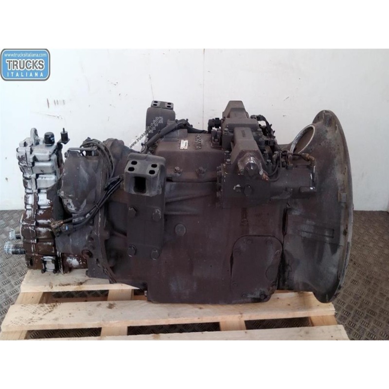 SCANIA GEARBOXES  SCANIA 124 used