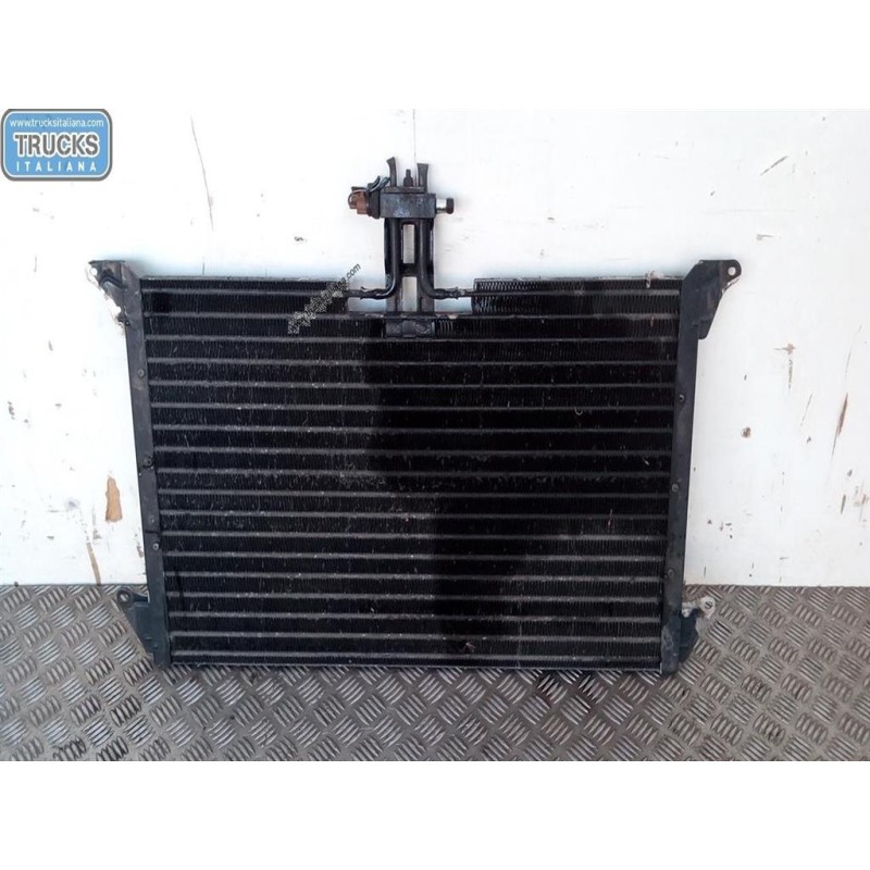 SCANIA AIR CONDITIONER HEAT RADIATOR  SCANIA 124 used