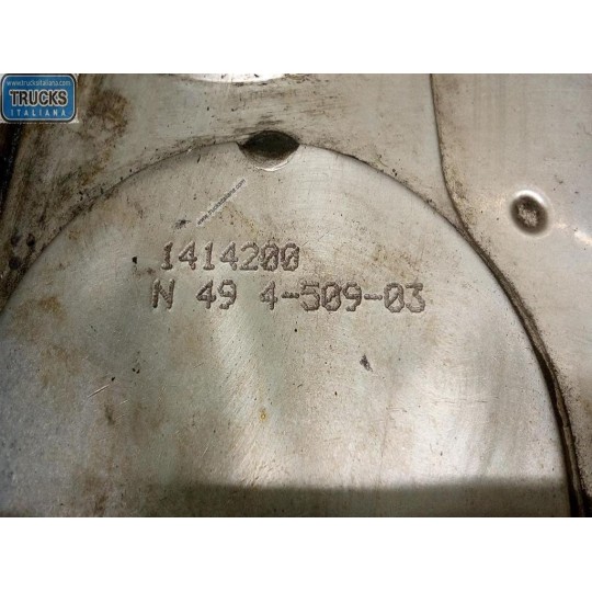 HEAT EXCHANGER  SCANIA 124 used
