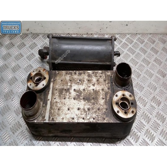 SCAMBIATORE DI CALORE SCANIA 124 usato