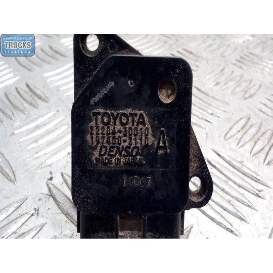 DEBIMETRO  FLUSSOMETRO TOYOTA Land Cruiser 120/125 usato