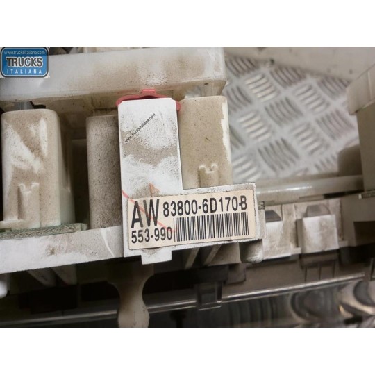 INSTRUMENT PANEL TOYOTA Land Cruiser 120/125 used