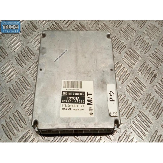 CENTRALINA MOTORE TOYOTA Land Cruiser 120/125 usato