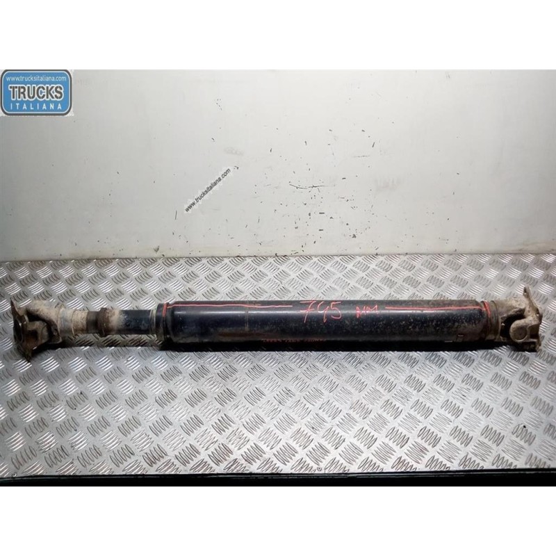 TOYOTA REAR POWER TAKE OFF SHAFTS TOYOTA Land Cruiser 120/125 used