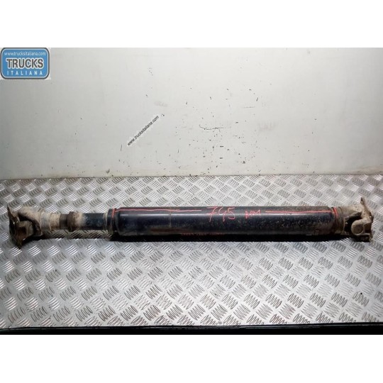 REAR POWER TAKE OFF SHAFTS TOYOTA Land Cruiser 120/125 used