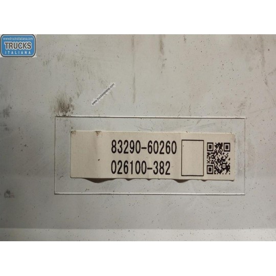 DISPLAY VARI TOYOTA Land Cruiser 120/125 usato