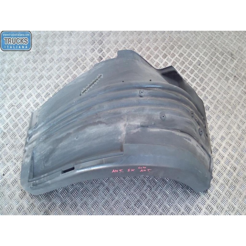 SCANIA LEFT FRONT MUDGUARD  SCANIA 124 used