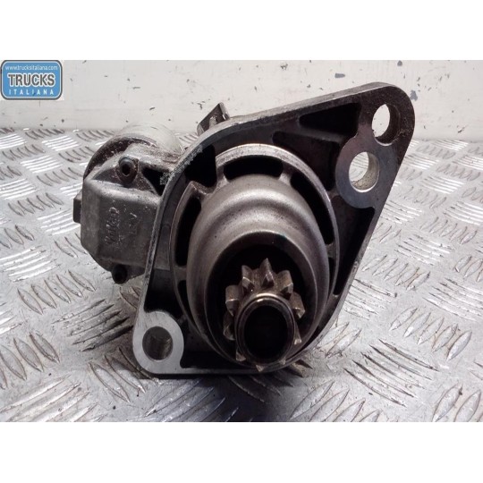 MOTORINO AVVIAMENTO VOLKSWAGEN Golf 6 2008>2012 usato