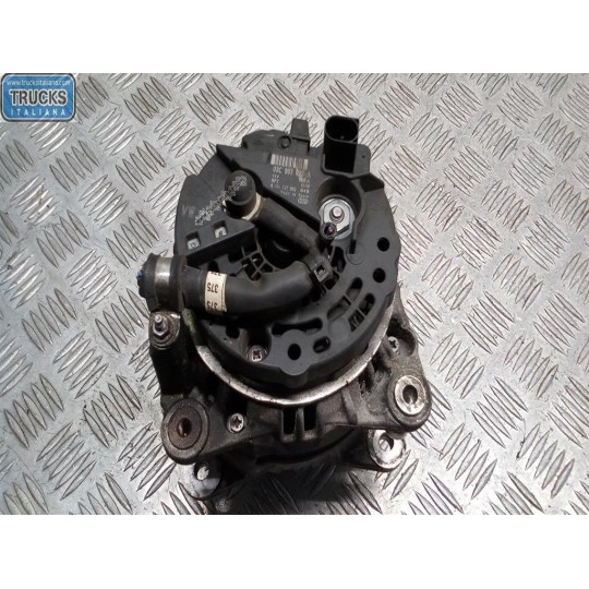 ALTERNATORE VOLKSWAGEN Golf 6 2008>2012 usato