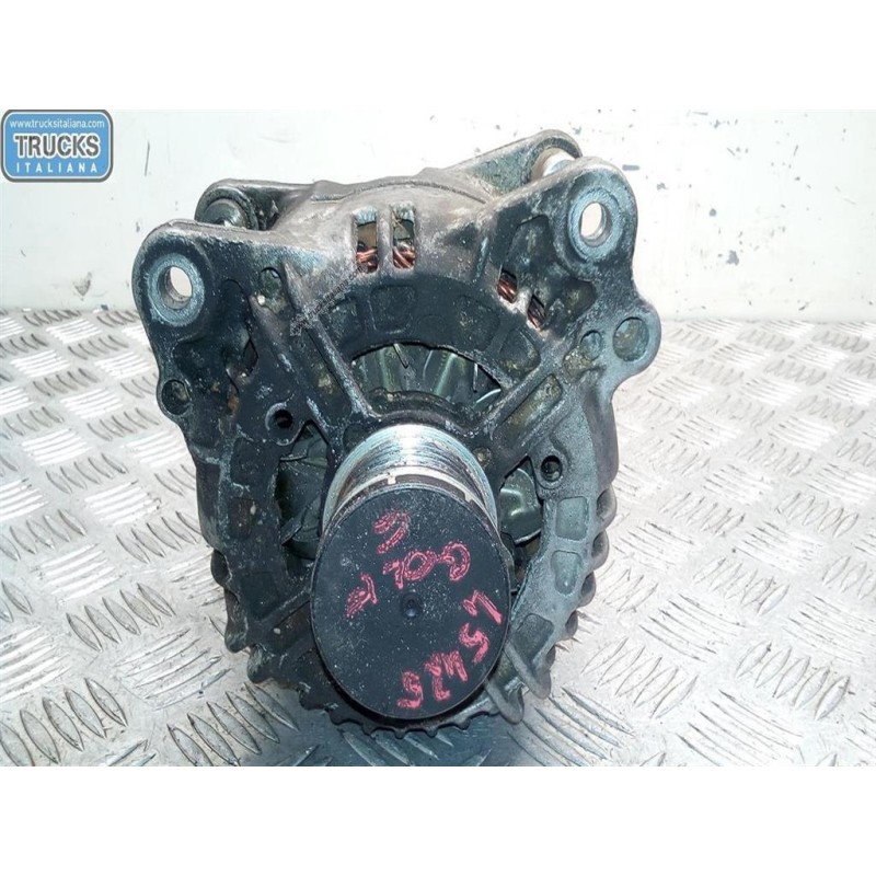 VOLKSWAGEN ALTERNATORE VOLKSWAGEN Golf 6 2008>2012 usato