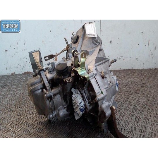 GEARBOXES  FIAT van Fiorino 1987>2000 used
