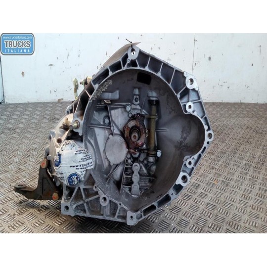 GEARBOXES  FIAT van Fiorino 1987>2000 used