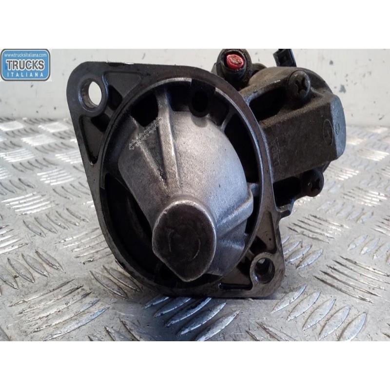 HYUNDAI STARTER MOTOR HYUNDAI Matrix 2001> used