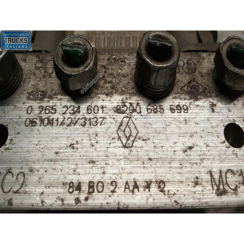 RENAULT ABS SYSTEM RENAULT Megane 2006>2008 used