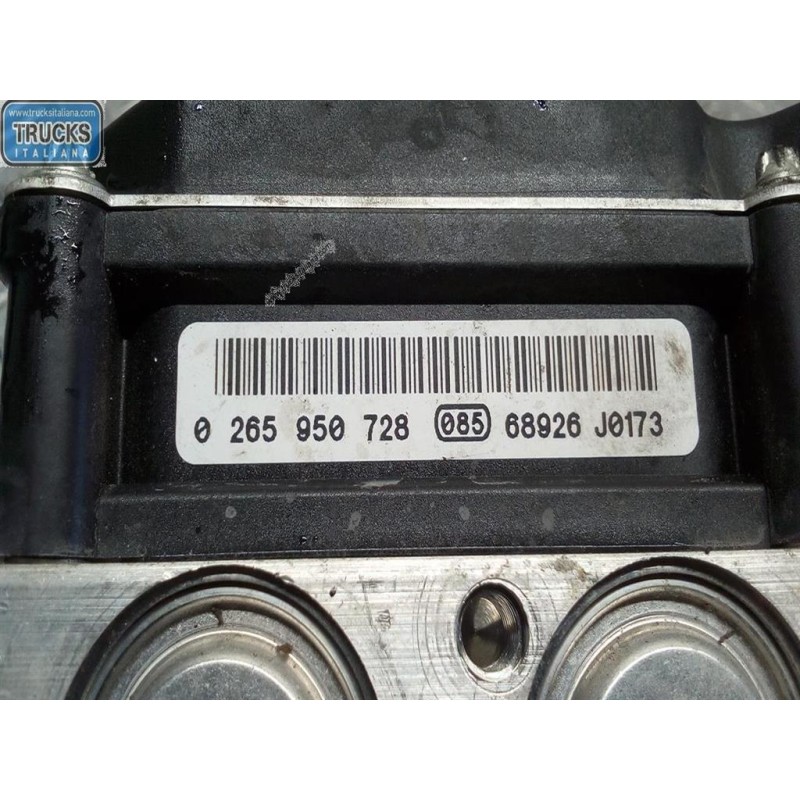 RENAULT ABS SYSTEM RENAULT Megane 2006>2008 used