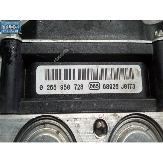 GRUPPO ABS RENAULT Megane 2006>2008 usato