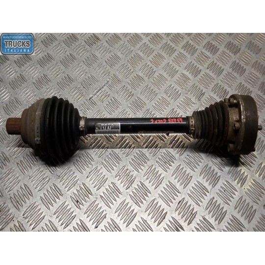 SEMIASSE ANTERIORE SINISTRO VOLKSWAGEN Golf 6 2008>2012 usato