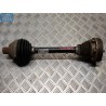 FRONT HALF-AXLES LEFT  VOLKSWAGEN Golf 6 2008>2012 used