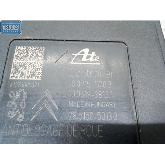 GRUPPO ABS CITROEN DS3 2010>2014 usato