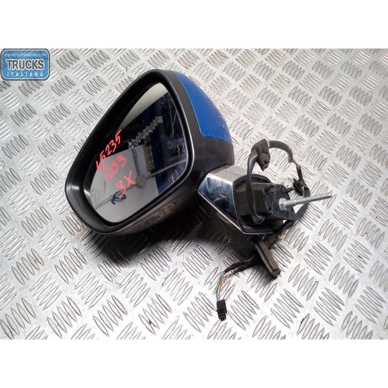 CITROEN RETROVISORE ELETTRICO SINISTRO CITROEN DS3 2010>2014 usato