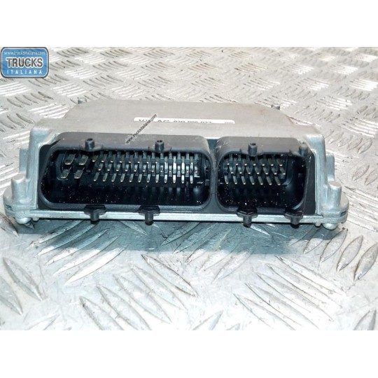 ENGINE UNIT SKODA Fabia 2007>2014 (5J) used