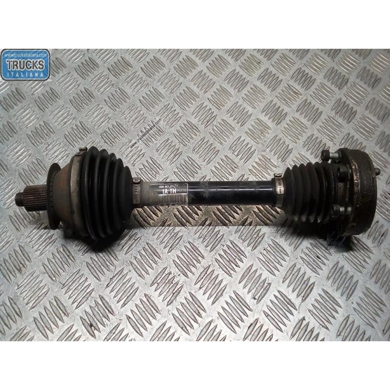 SKODA FRONT HALF-AXLES LEFT  SKODA Fabia 2007>2014 (5J) used