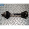 FRONT HALF-AXLES LEFT  SKODA Fabia 2007>2014 (5J) used