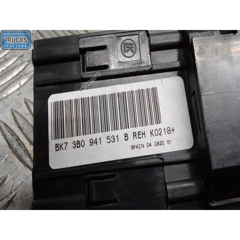 SKODA BLOCCO LUCI SKODA Fabia 2007>2014 (5J) usato