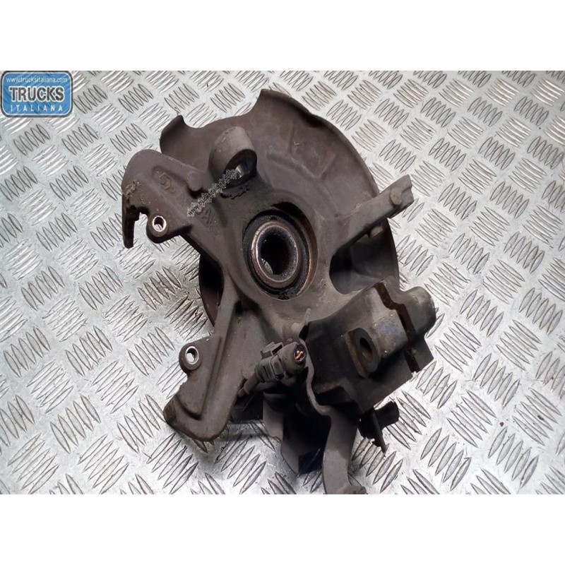 SKODA COMPLETE LEFT UPRIGHT SKODA Fabia 2007>2014 (5J) used