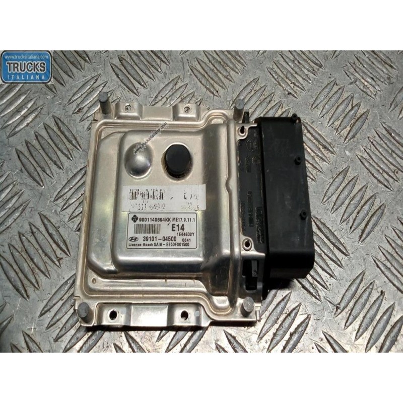 HYUNDAI ENGINE UNIT HYUNDAI i10 2013>2016 used