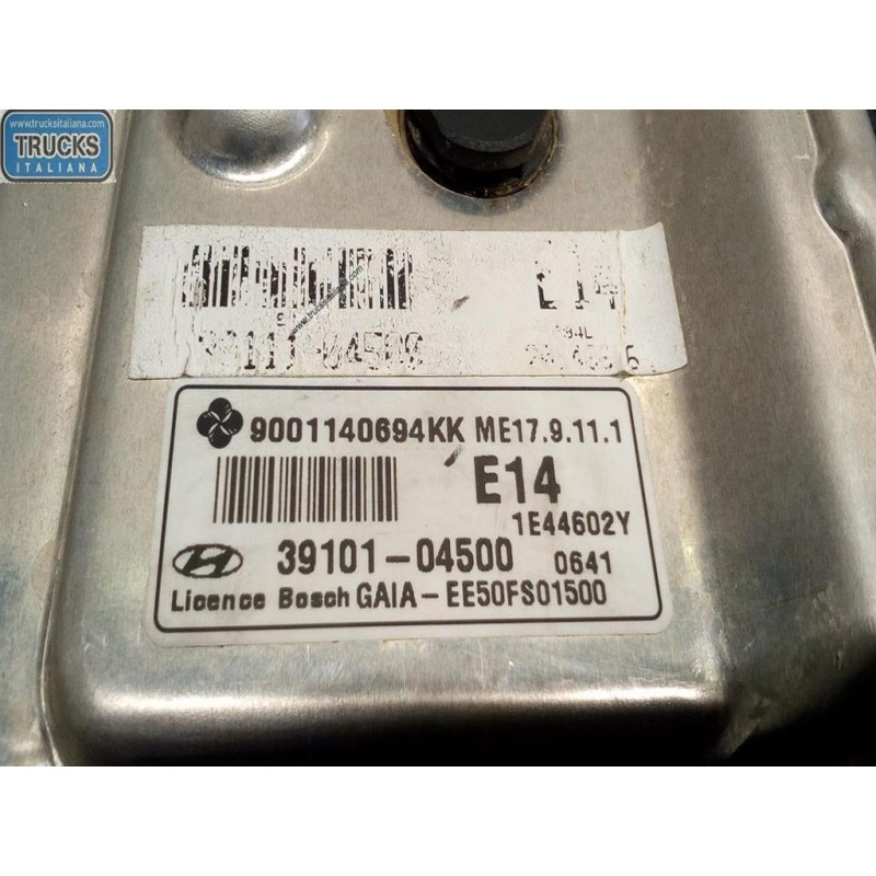 HYUNDAI CENTRALINA MOTORE HYUNDAI i10 2013>2016 usato